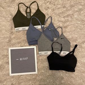 nike bras